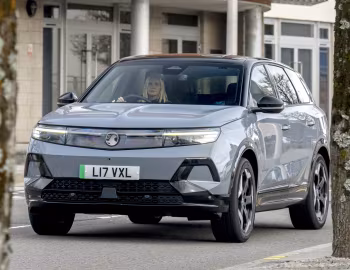 Vauxhall Grandland Electric AWD '2025–pr.