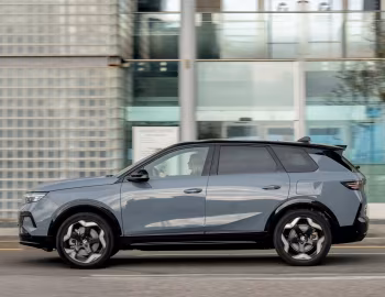 Vauxhall Grandland Electric AWD '2025–pr.