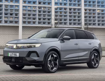 Vauxhall Grandland Electric AWD '2025–pr.
