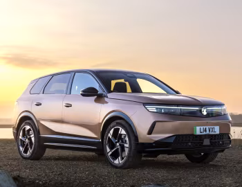 Vauxhall Grandland Electric Ultimate '2024–pr.