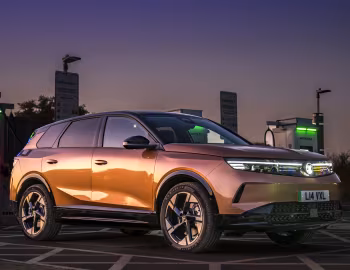 Vauxhall Grandland Electric Ultimate '2024–pr.