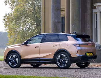 Vauxhall Grandland Electric Ultimate '2024–pr.