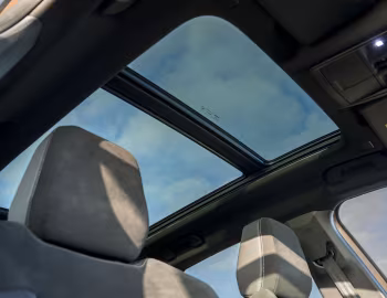 Interior Vauxhall Grandland Electric Ultimate '2024–pr.