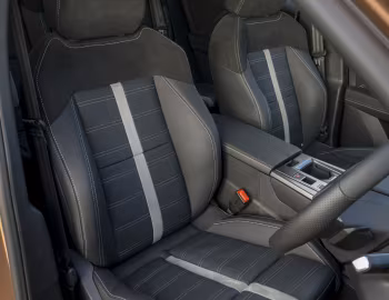 Interior Vauxhall Grandland Electric Ultimate '2024–pr.