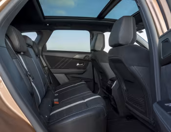 Interior Vauxhall Grandland Electric Ultimate '2024–pr.