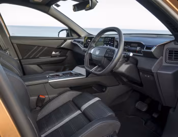Interior Vauxhall Grandland Electric Ultimate '2024–pr.