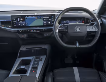 Painel frontal Vauxhall Grandland Electric Ultimate '2024–pr.