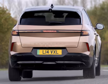 Vauxhall Grandland Electric Ultimate '2024–pr.