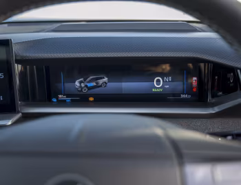 Painel Vauxhall Grandland Electric Ultimate '2024–pr.