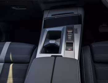 Interior Vauxhall Grandland Electric Ultimate '2024–pr.