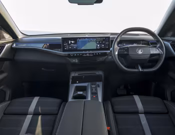 Painel frontal Vauxhall Grandland Electric Ultimate '2024–pr.