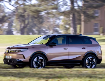 Vauxhall Grandland Electric Ultimate '2024–pr.