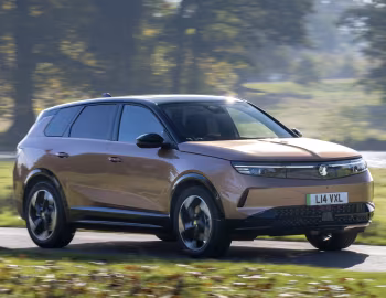 Vauxhall Grandland Electric Ultimate '2024–pr.