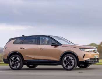 Vauxhall Grandland Electric Ultimate '2024–pr.