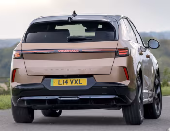Vauxhall Grandland Electric Ultimate '2024–pr.