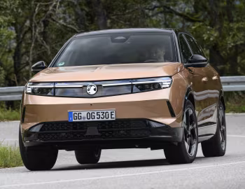 Vauxhall Grandland Electric Ultimate Prototype [LHD] '2024
