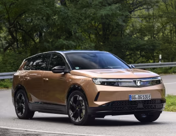 Vauxhall Grandland Electric Ultimate Prototype [LHD] '2024