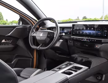 Interior Vauxhall Grandland Electric Ultimate Prototype [LHD] '2024