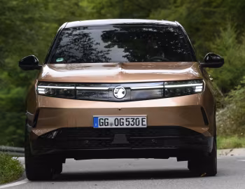 Vauxhall Grandland Electric Ultimate Prototype [LHD] '2024