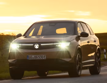 Vauxhall Grandland Electric Ultimate Prototype [LHD] '2024