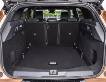 Porta-malas Vauxhall Grandland Electric Ultimate Prototype [LHD] '2024
