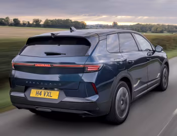Vauxhall Grandland GS Hybrid '2024–pr.