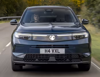 Vauxhall Grandland GS Hybrid '2024–pr.