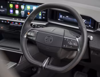Interior Vauxhall Grandland GS Hybrid '2024–pr.