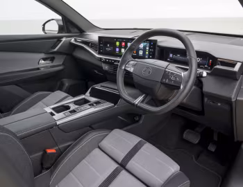 Interior Vauxhall Grandland GS Hybrid '2024–pr.