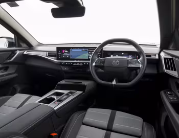Interior Vauxhall Grandland GS Hybrid '2024–pr.