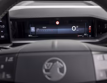 Painel Vauxhall Grandland GS Hybrid '2024–pr.