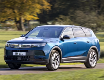 Vauxhall Grandland GS Hybrid '2024–pr.