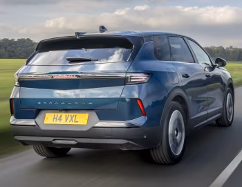 Vauxhall Grandland GS Hybrid '2024–pr.