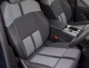 Interior Vauxhall Grandland GS Hybrid '2024–pr.