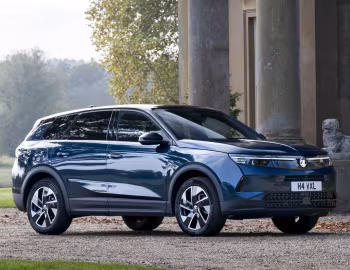 Vauxhall Grandland GS Hybrid '2024–pr.