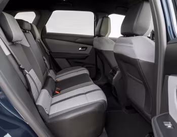Interior Vauxhall Grandland GS Hybrid '2024–pr.