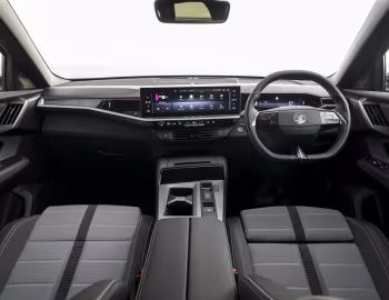 Painel frontal Vauxhall Grandland GS Hybrid '2024–pr.