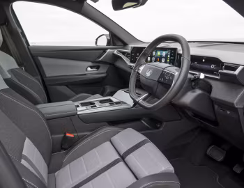 Interior Vauxhall Grandland GS Hybrid '2024–pr.