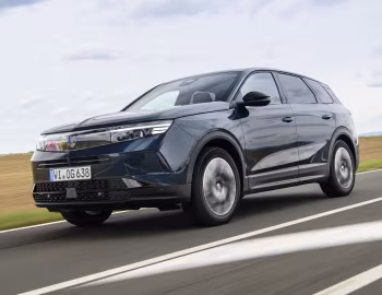 Vauxhall Grandland GS Hybrid Prototype [LHD] '2024
