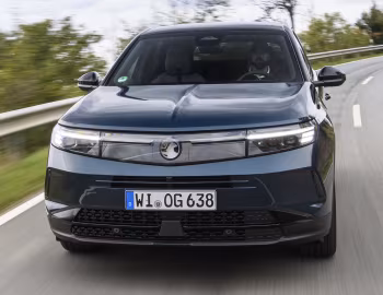 Vauxhall Grandland GS Hybrid Prototype [LHD] '2024