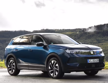 Vauxhall Grandland GS Hybrid Prototype [LHD] '2024