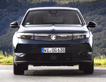 Vauxhall Grandland GS Hybrid Prototype [LHD] '2024