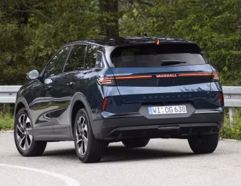 Vauxhall Grandland GS Hybrid Prototype [LHD] '2024