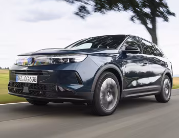 Vauxhall Grandland GS Hybrid Prototype [LHD] '2024