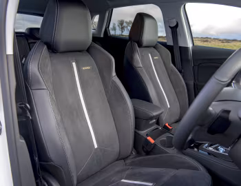 Interior Vauxhall Grandland GSe '2023–24