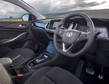 Interior Vauxhall Grandland GSe '2023–24