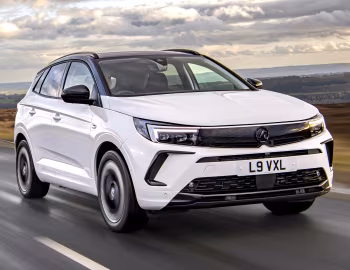Vauxhall Grandland GSe '2023–24