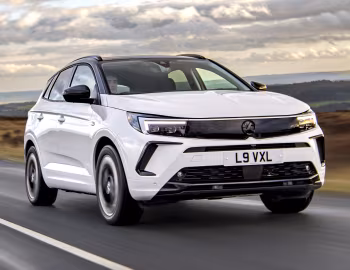Vauxhall Grandland GSe '2023–24