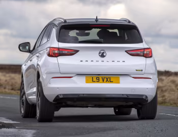 Vauxhall Grandland GSe '2023–24