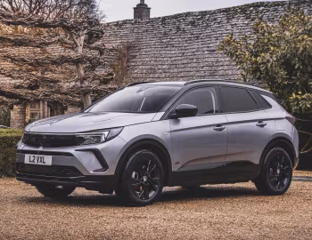 Vauxhall Grandland Plug-in Hybrid GS Line '2022–24
